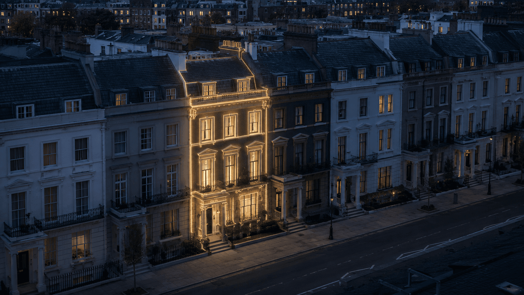 AI-powered estate agency lead qualification