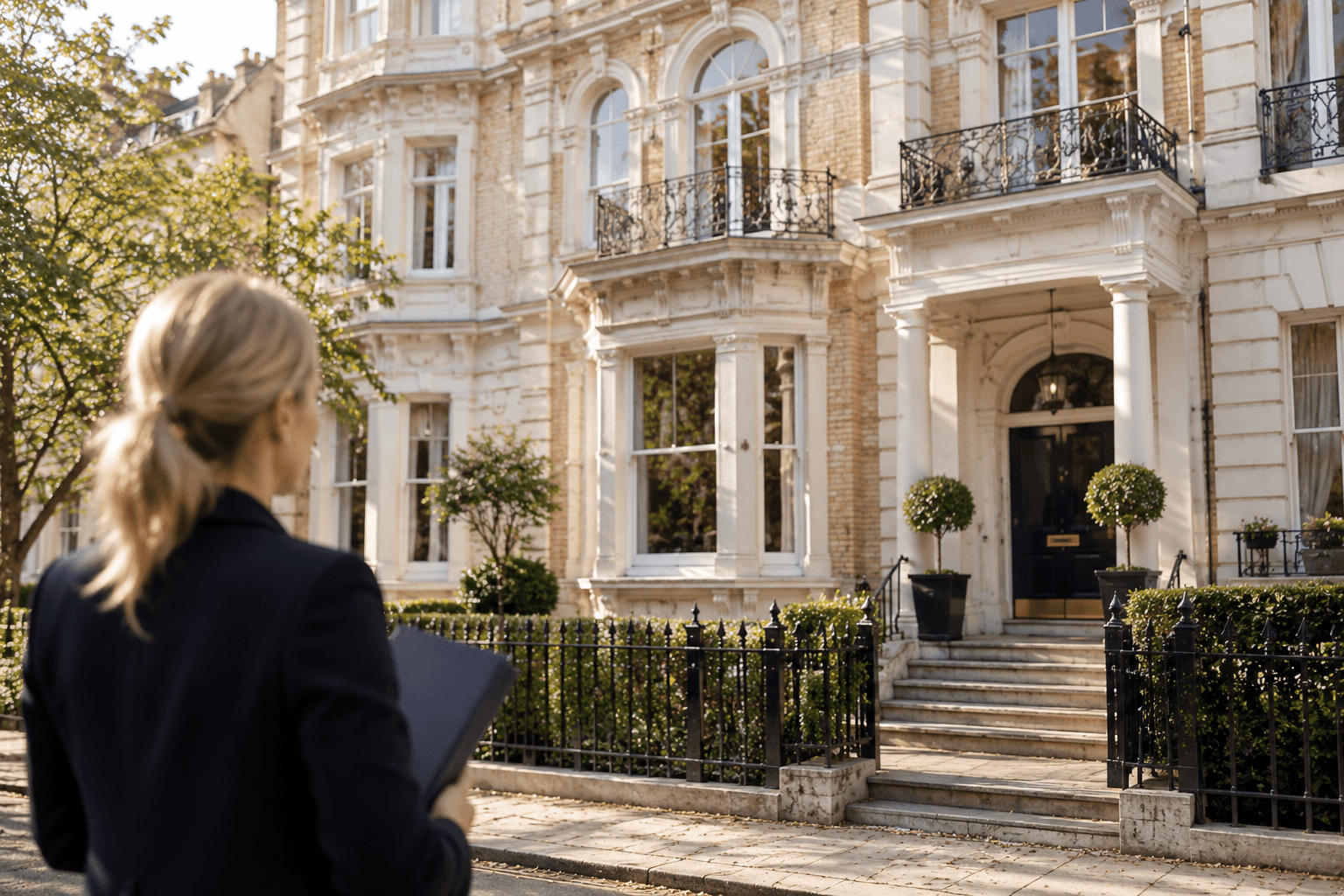 Premium London property