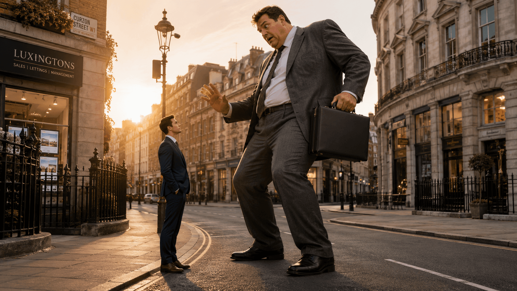 How Independent Estate Agents Win Against Corporate Chains