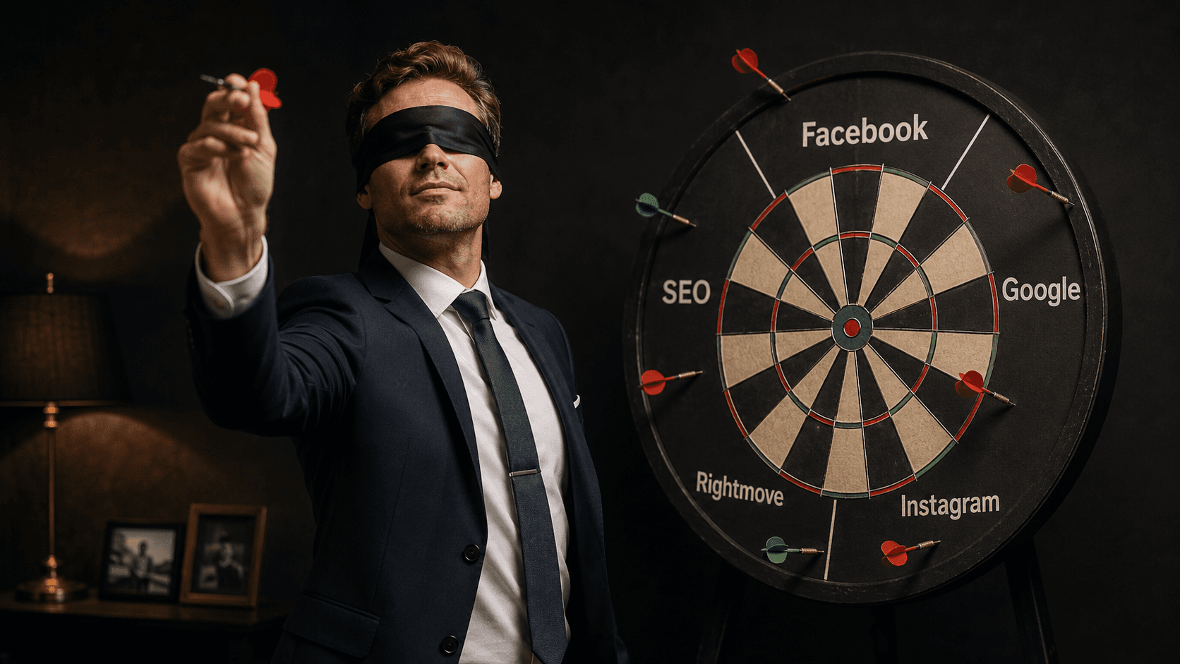 Multi-Touch Attribution for Estate Agents: Stop Guessing Where Your Instructions Come From